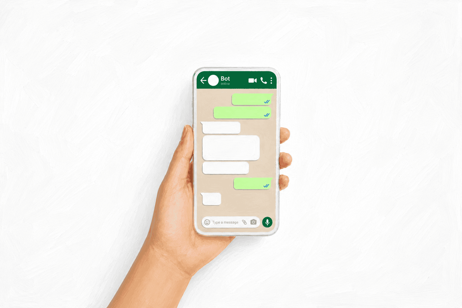 Die neue Welle der WhatsApp-Finanz-Bots